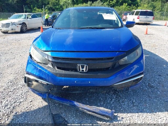 2019 HONDA CIVIC LX 6