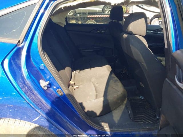 2019 HONDA CIVIC LX 8