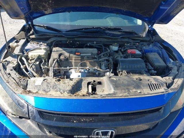 2019 HONDA CIVIC LX 10