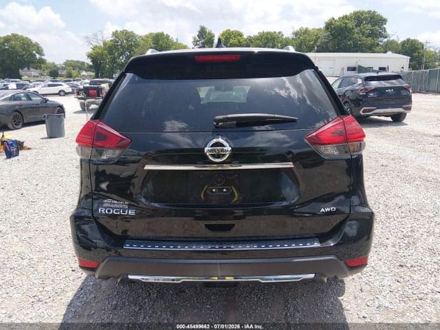 2017 NISSAN ROGUE S 17