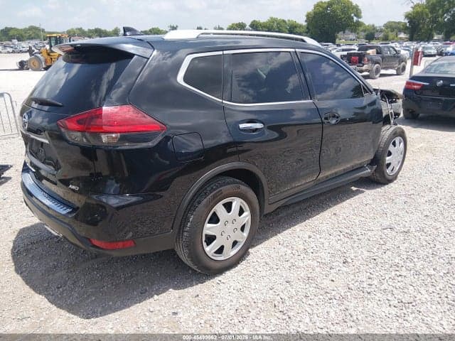 2017 NISSAN ROGUE S 4