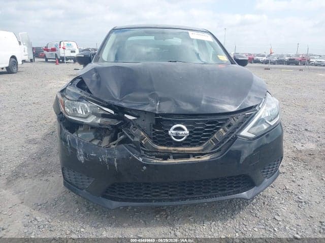 2016 NISSAN SENTRA S 12