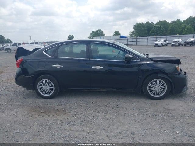 2016 NISSAN SENTRA S 13