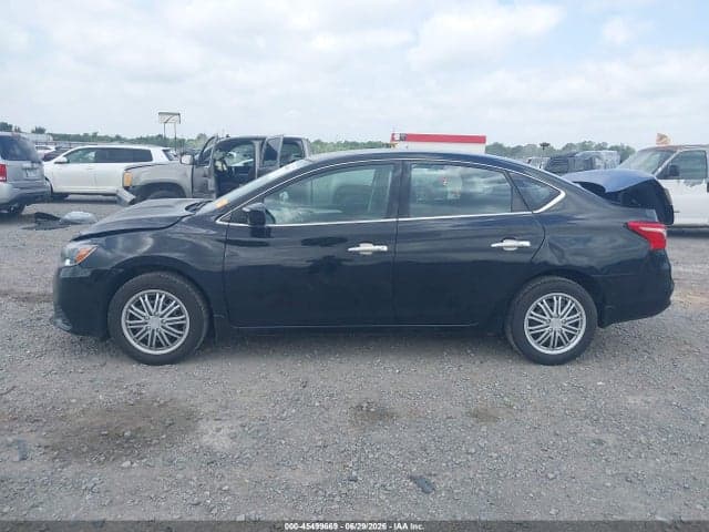 2016 NISSAN SENTRA S 14