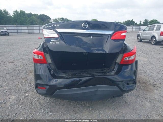 2016 NISSAN SENTRA S 16
