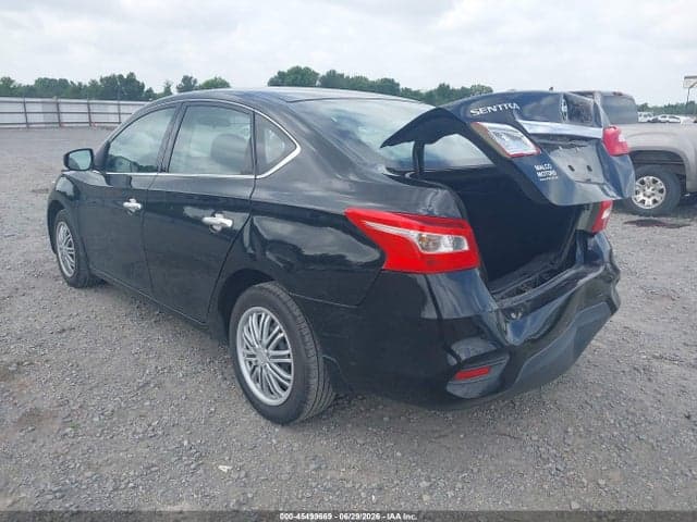2016 NISSAN SENTRA S 3