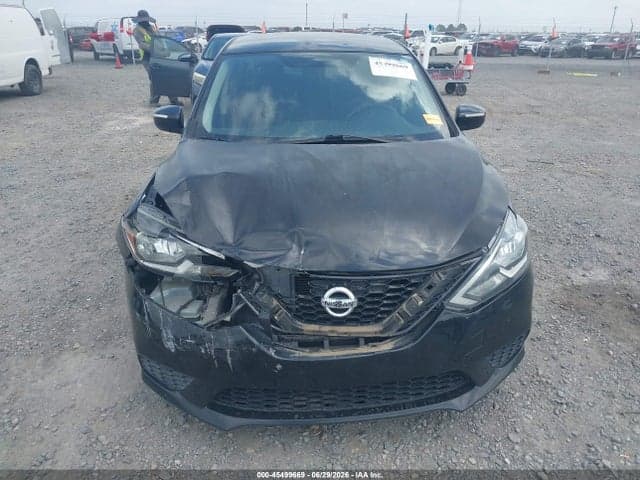 2016 NISSAN SENTRA S 6