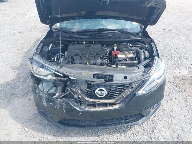 2016 NISSAN SENTRA S 10