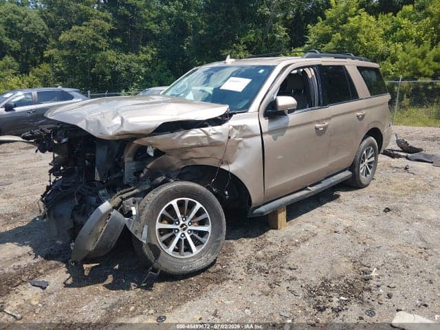 2020 FORD EXPEDITION XLT 2