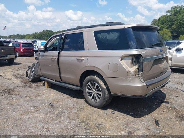 2020 FORD EXPEDITION XLT 3