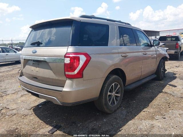 2020 FORD EXPEDITION XLT 4