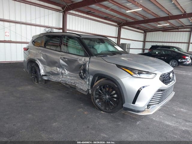 2023 TOYOTA HIGHLANDER XSE 1