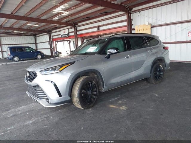 2023 TOYOTA HIGHLANDER XSE 2