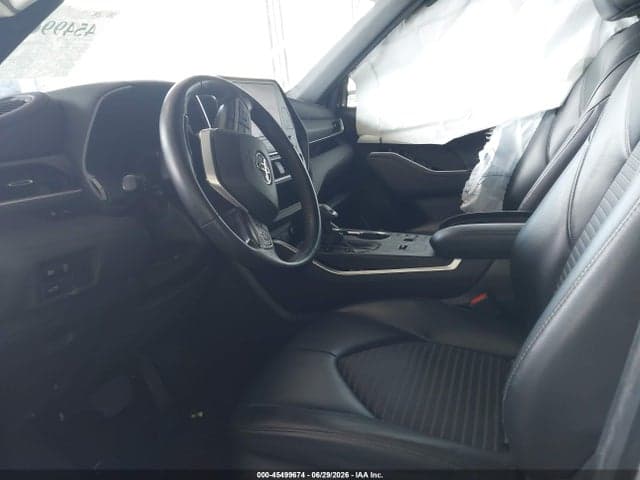 2023 TOYOTA HIGHLANDER XSE 5
