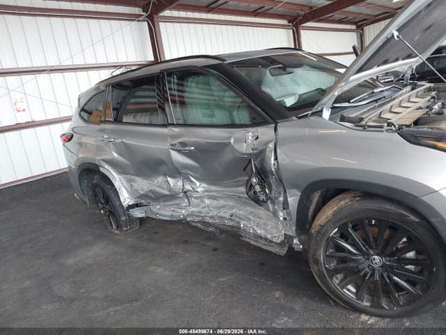 2023 TOYOTA HIGHLANDER XSE 6