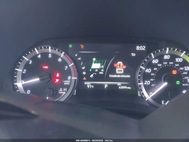 2023 TOYOTA HIGHLANDER XSE 7