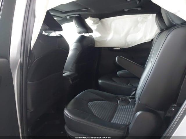 2023 TOYOTA HIGHLANDER XSE 8