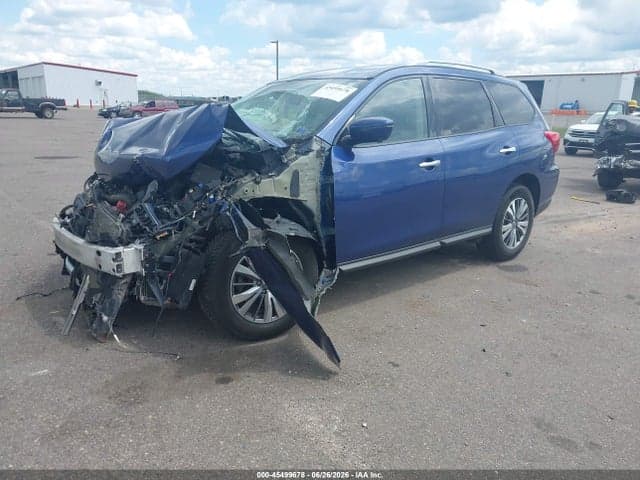2019 NISSAN PATHFINDER SL 2