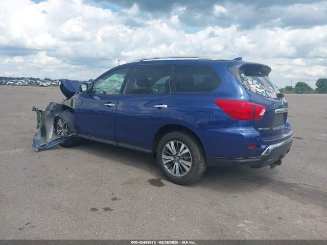 2019 NISSAN PATHFINDER SL 3