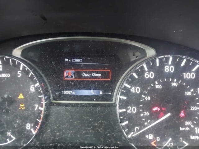 2019 NISSAN PATHFINDER SL 7