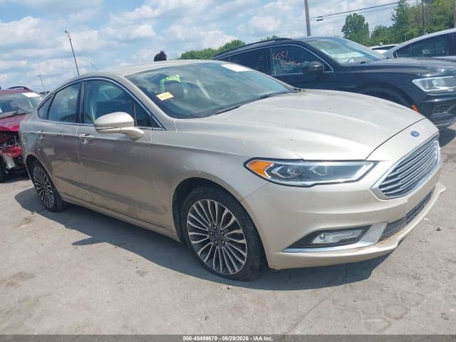 2017 FORD FUSION SE - 1