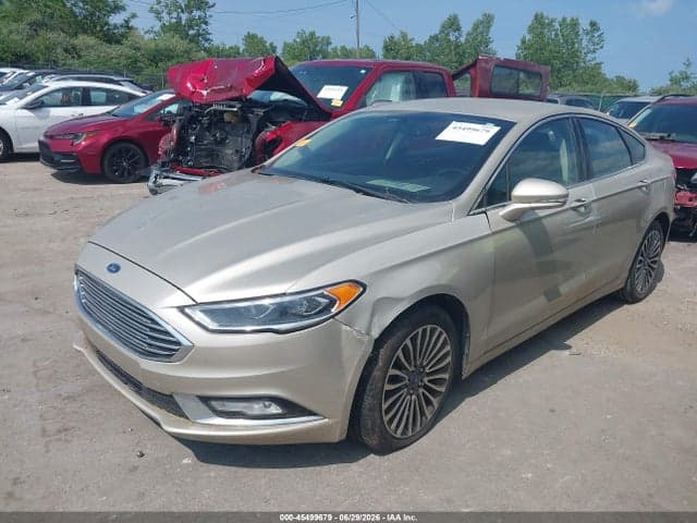 2017 FORD FUSION SE 2