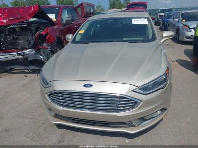 2017 FORD FUSION SE 12