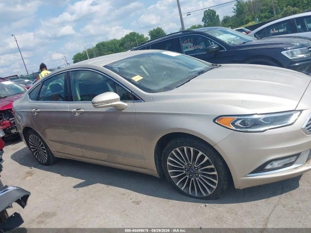 2017 FORD FUSION SE 13