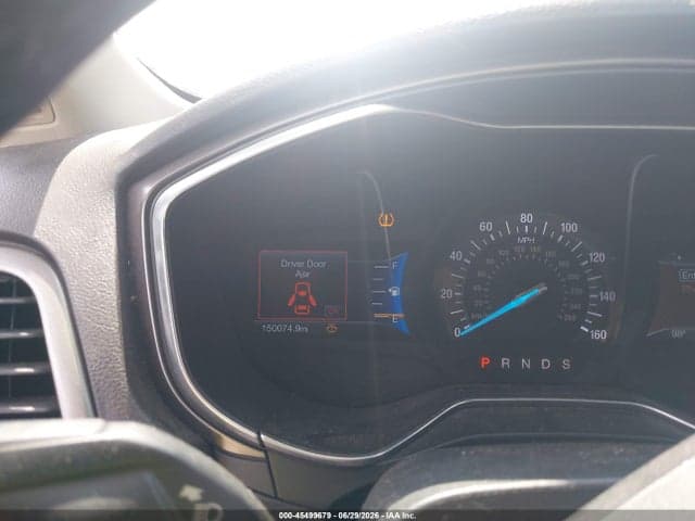 2017 FORD FUSION SE 15