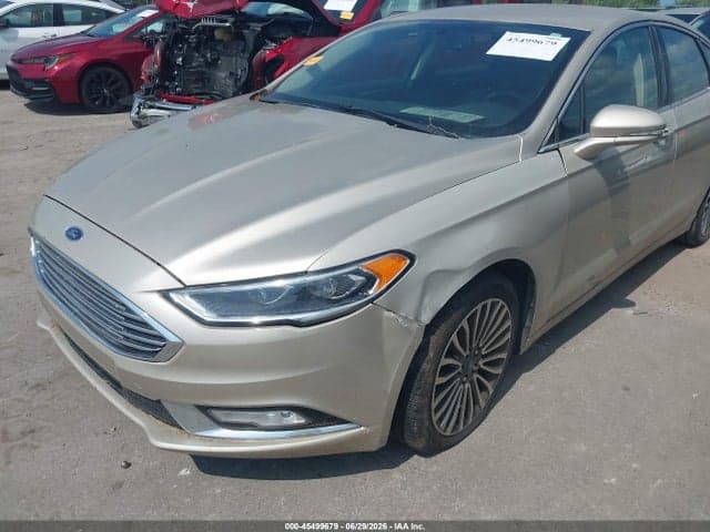 2017 FORD FUSION SE 6