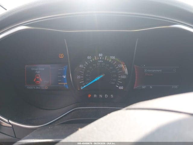 2017 FORD FUSION SE 7
