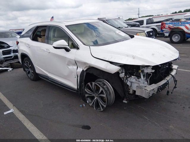 2022 LEXUS RX 350L
