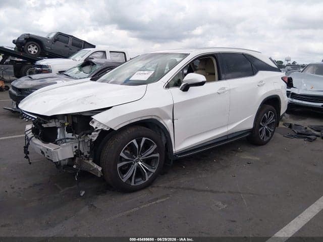 2022 LEXUS RX 350L 2