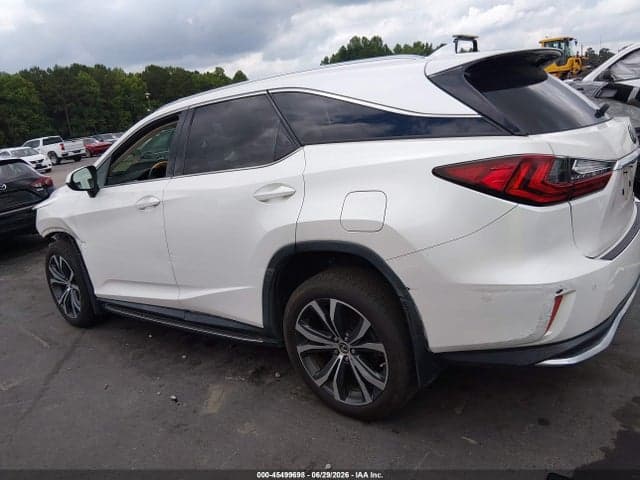 2022 LEXUS RX 350L 15