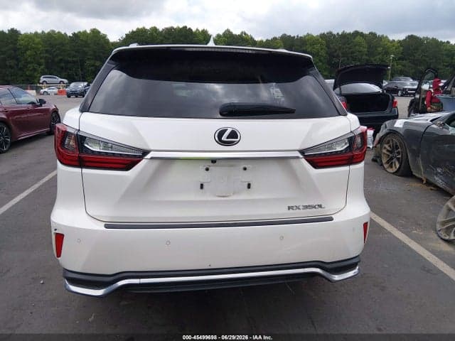 2022 LEXUS RX 350L 17
