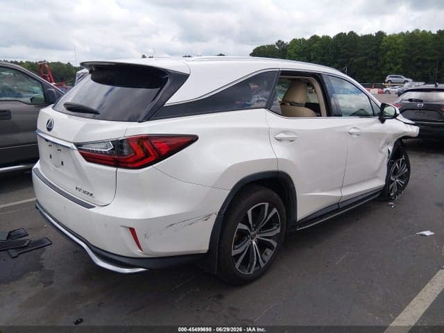 2022 LEXUS RX 350L 4