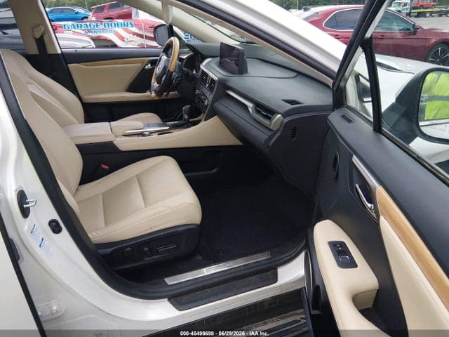 2022 LEXUS RX 350L 5