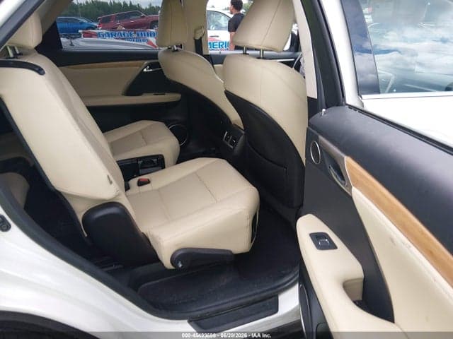 2022 LEXUS RX 350L 8