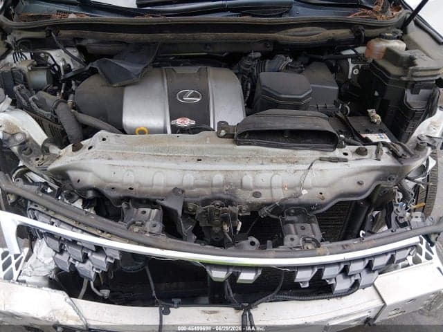 2022 LEXUS RX 350L 10