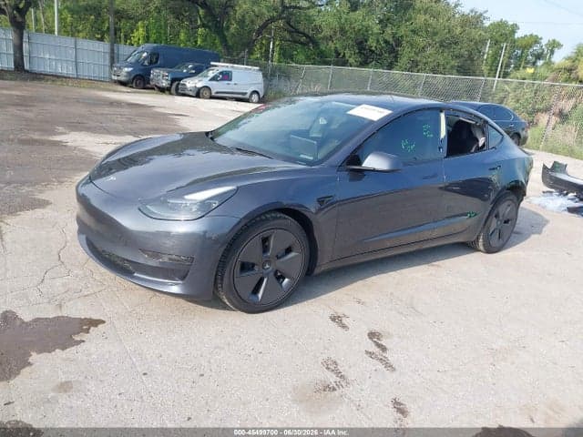 2023 TESLA MODEL 3 REAR-WHEEL DRIVE 2