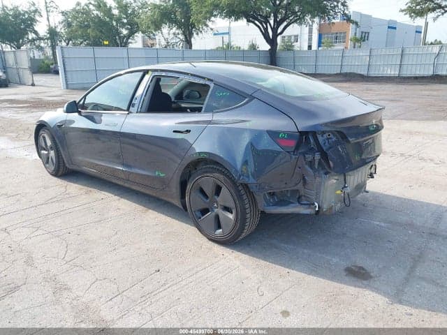 2023 TESLA MODEL 3 REAR-WHEEL DRIVE 3