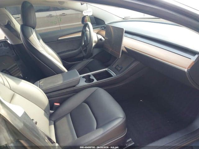 2023 TESLA MODEL 3 REAR-WHEEL DRIVE 5