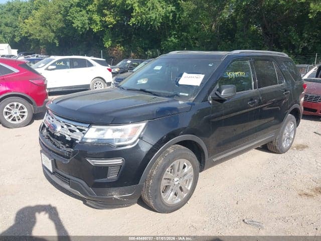 2018 FORD EXPLORER XLT 2