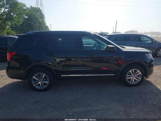 2018 FORD EXPLORER XLT 13