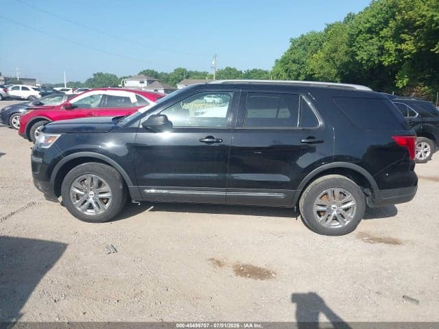 2018 FORD EXPLORER XLT 14