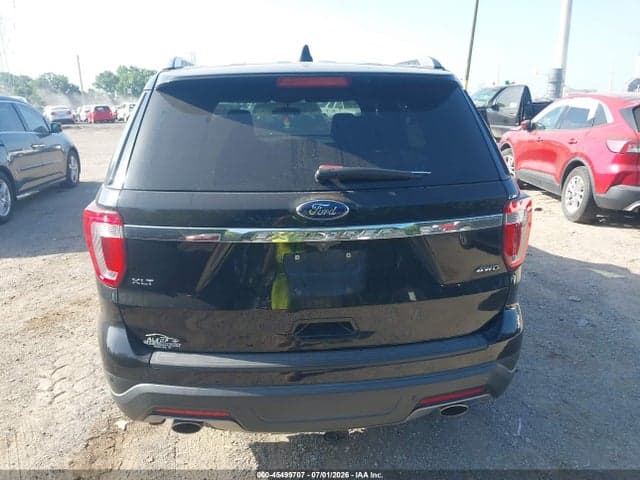 2018 FORD EXPLORER XLT 16