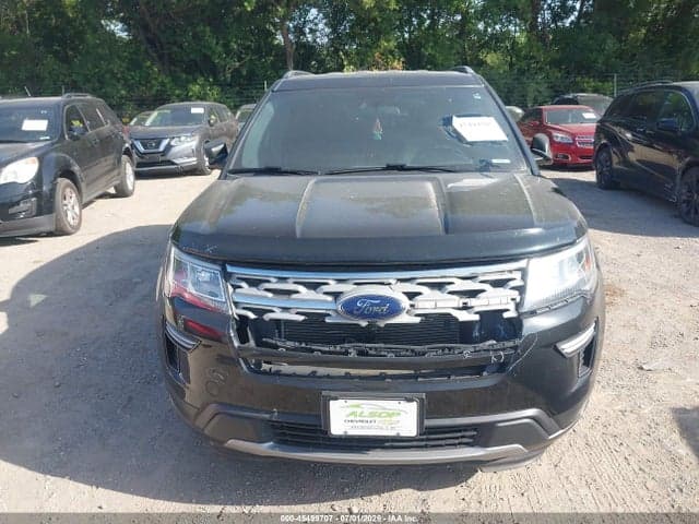 2018 FORD EXPLORER XLT 6
