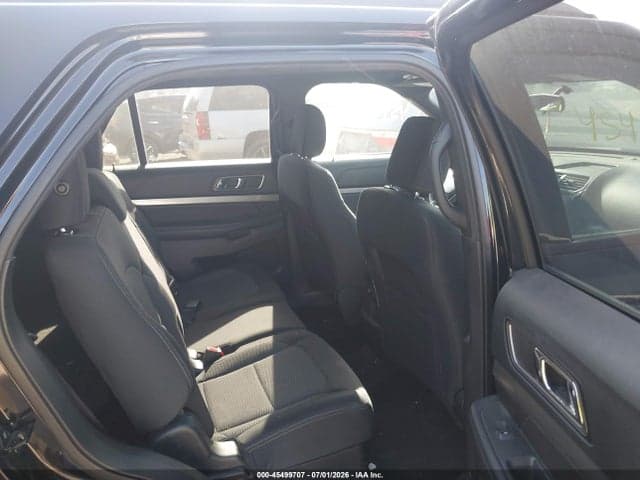 2018 FORD EXPLORER XLT 8