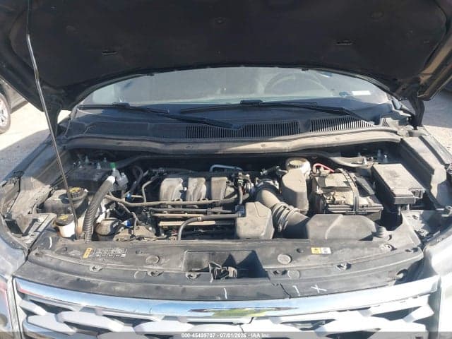 2018 FORD EXPLORER XLT 10