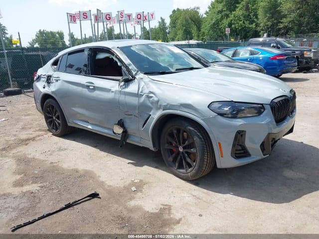 2023 BMW X4 M40I